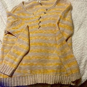 Maurice’s sweater